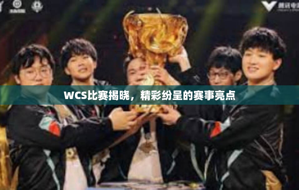 WCS比赛揭晓，精彩纷呈的赛事亮点